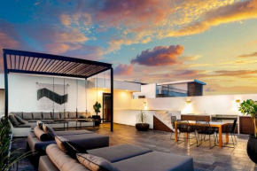 Naj Kiin, Penthouse, Aldea Zama, Tulum